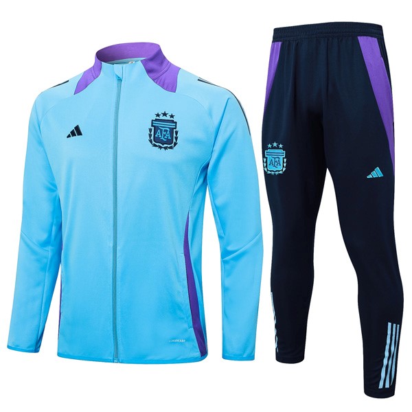 Chandal Argentina 2024-2025 Azul 5